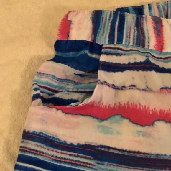 Decree silk like pants - Picture 2 of 3